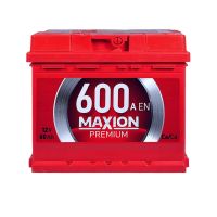 Автомобільний акумулятор MAXION Premium TR 6СТ-60Аh Аз 600A 5602670